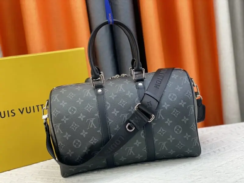 louis vuitton sac de voyage pour unisexe s_11136412